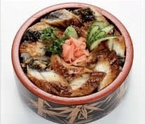 R4. Chirashi anguille sur riz vinaigré