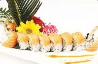 106 Red dragon roll