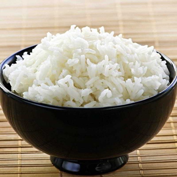 Riz nature