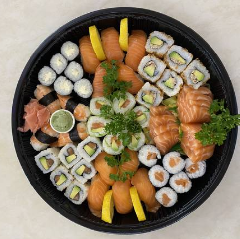 MENU SUPRÉME (4 pers)