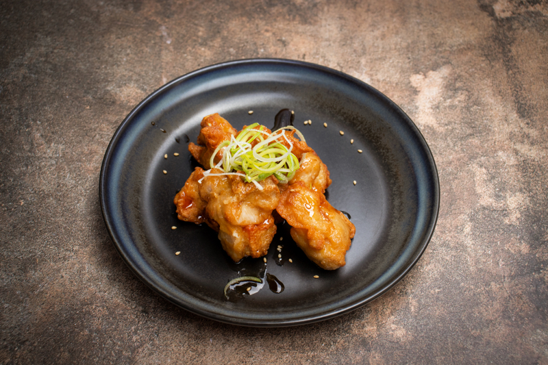 C2 FRIED CHICKEN 🍗薑汁炸雞 - WAITING 15mn