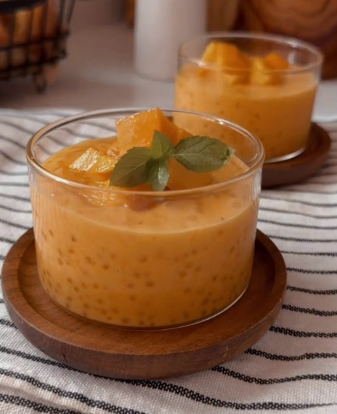 Mango sago