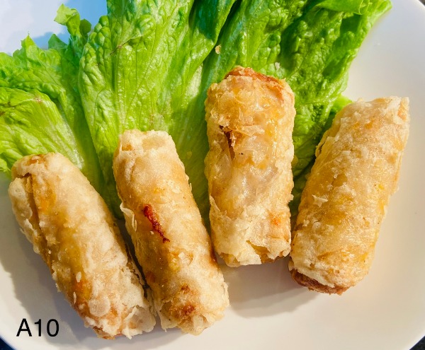 A10 4pcs nem poulet