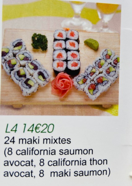L4 (soupe+salade)