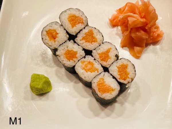M1 Maki saumon