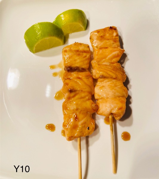 Y10 saumon