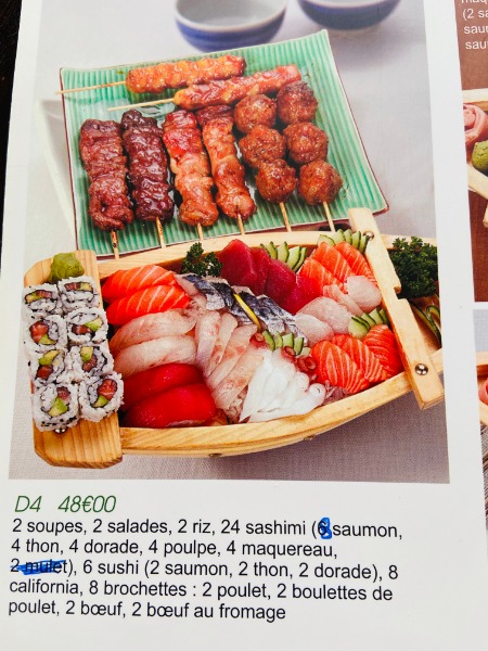 D4(2riz+2soupe+2salade)