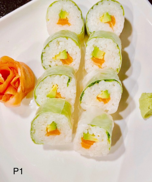 P1 printemp saumon avocat