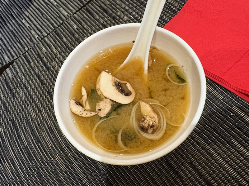 A1 soupe miso