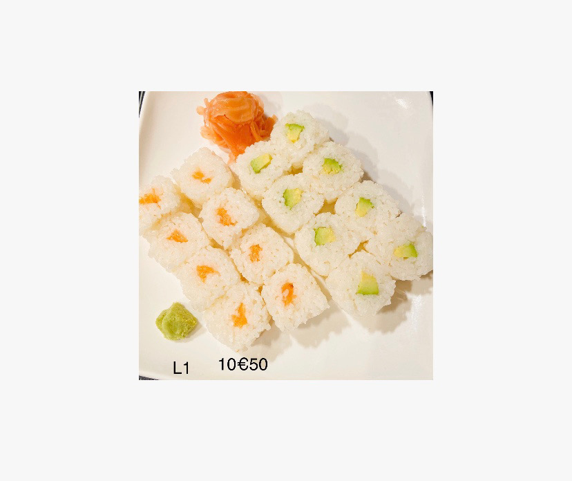 L1 (soupe+salade)