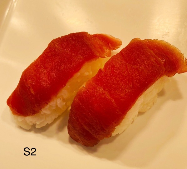 S2 sushi thon