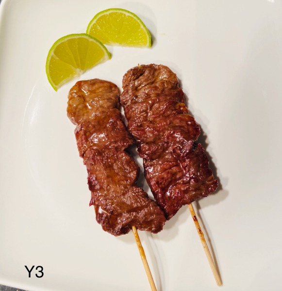 Y3 bœuf