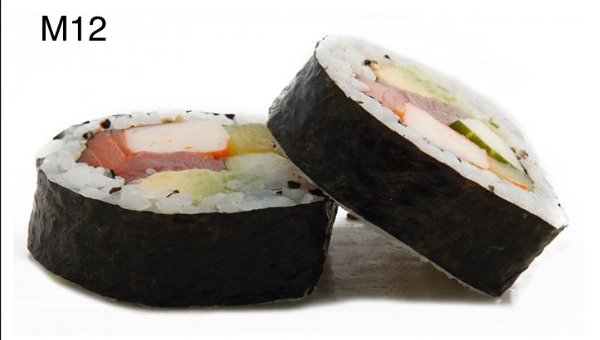 M12 futomaki