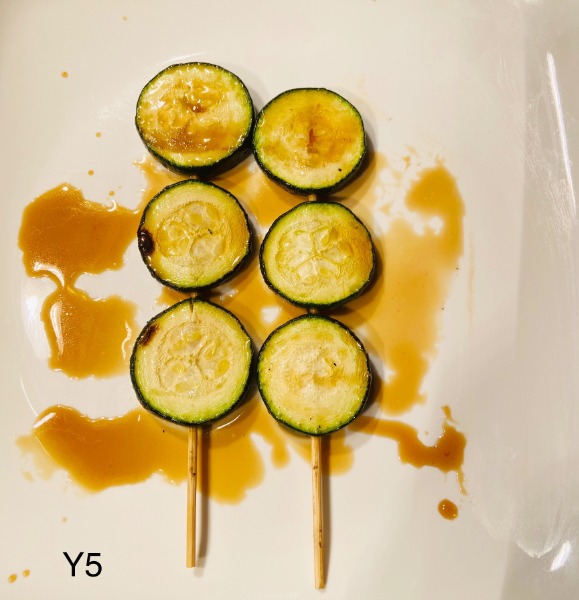Y5 courgette
