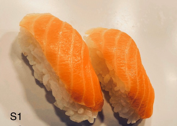 S1 sushi saumon
