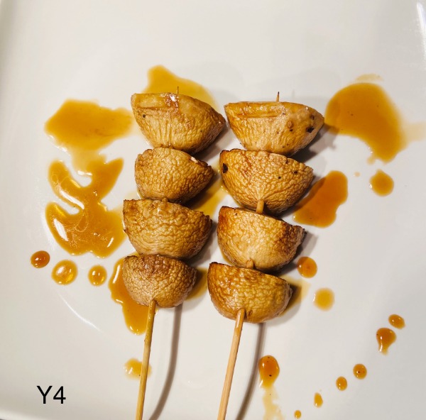 Y4 champignon