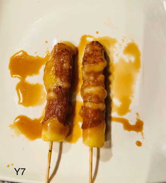Y7 bœuf fromage