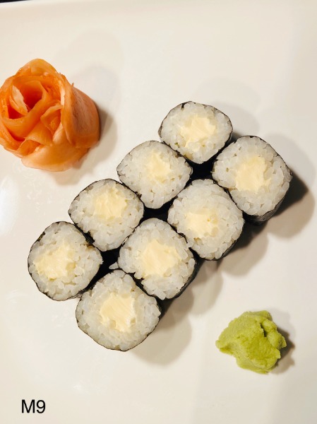M9 maki fromage
