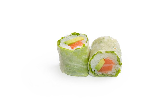 P1. Saumon avocat
