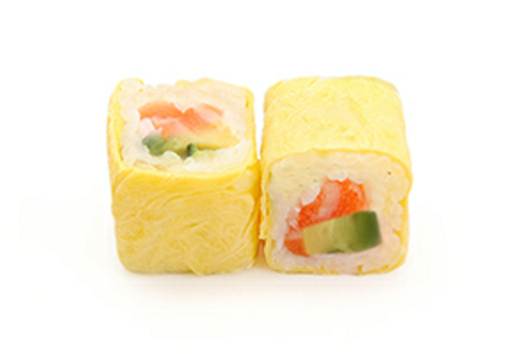 ER1. Saumon avocat
