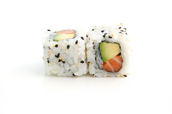 CA1. Saumon avocat