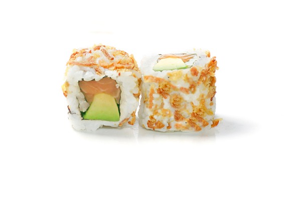 MC1. Saumon avocat
