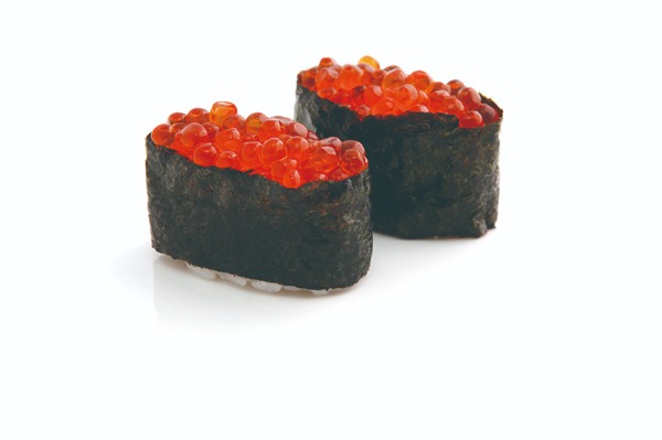 SU8. Oeufs de saumon