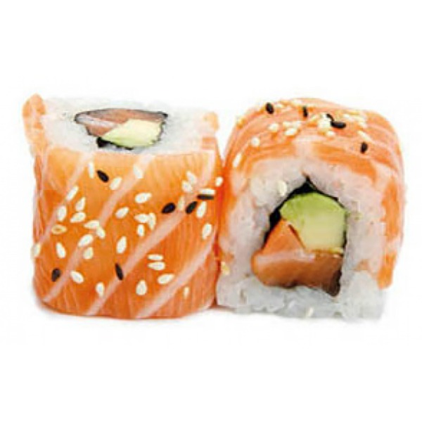 VE1. Saumon avocat