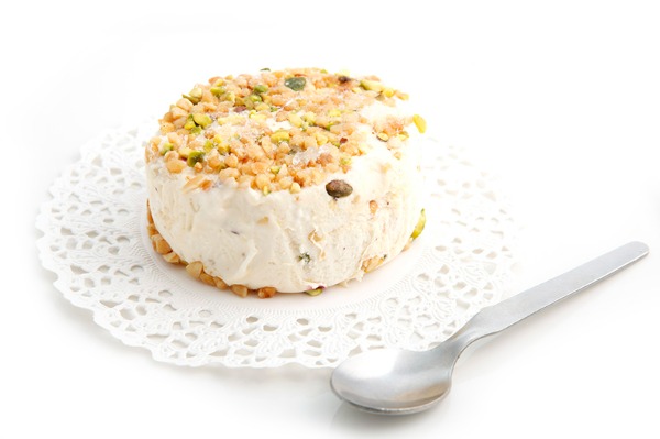 DS1. Nougat glacé