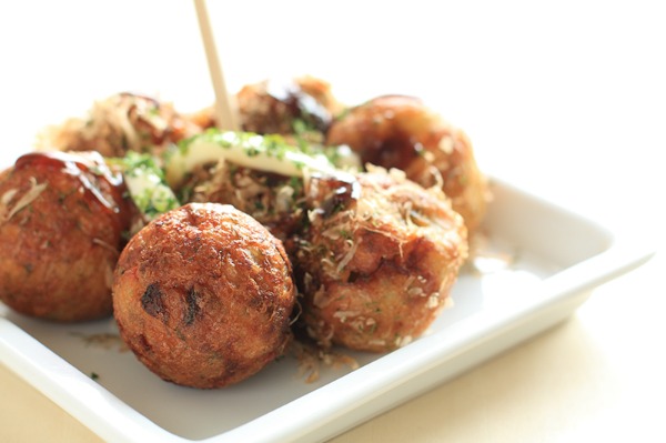 A12. Boulette de poulpe