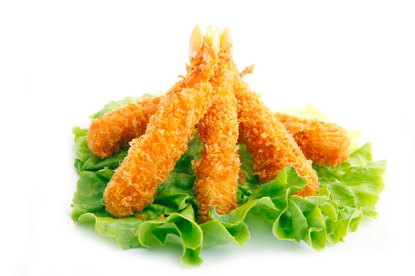 A13. Tempura crevette