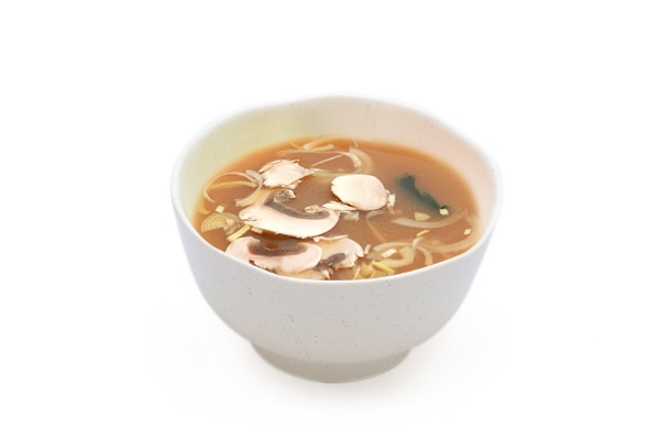 A1. Soupe miso