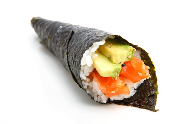 TE1. Saumon avocat