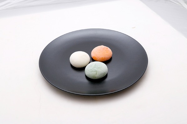 DS11. Daifuku thé vert, sésame blanc