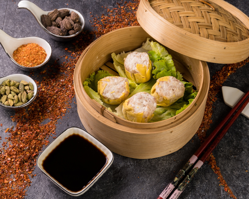 15. Siu Mai (4pcs)