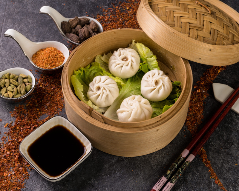 16. Xiao Long Bao (4pcs)
