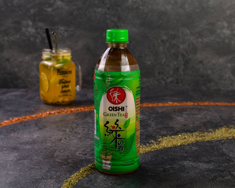 Thé vert jasmin 50cl