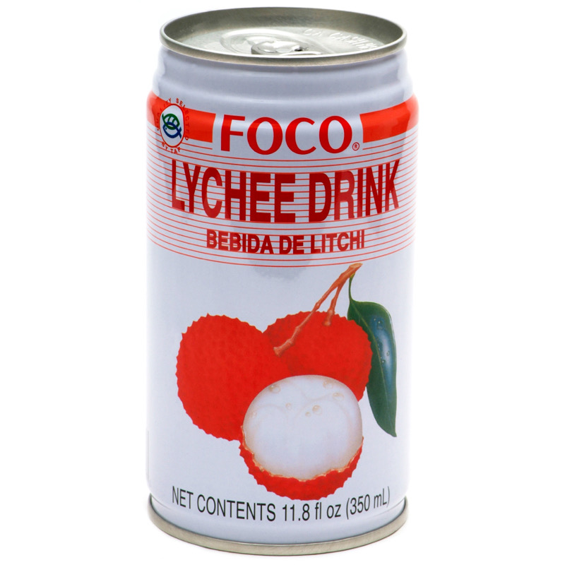 Jus de litchi 35cl