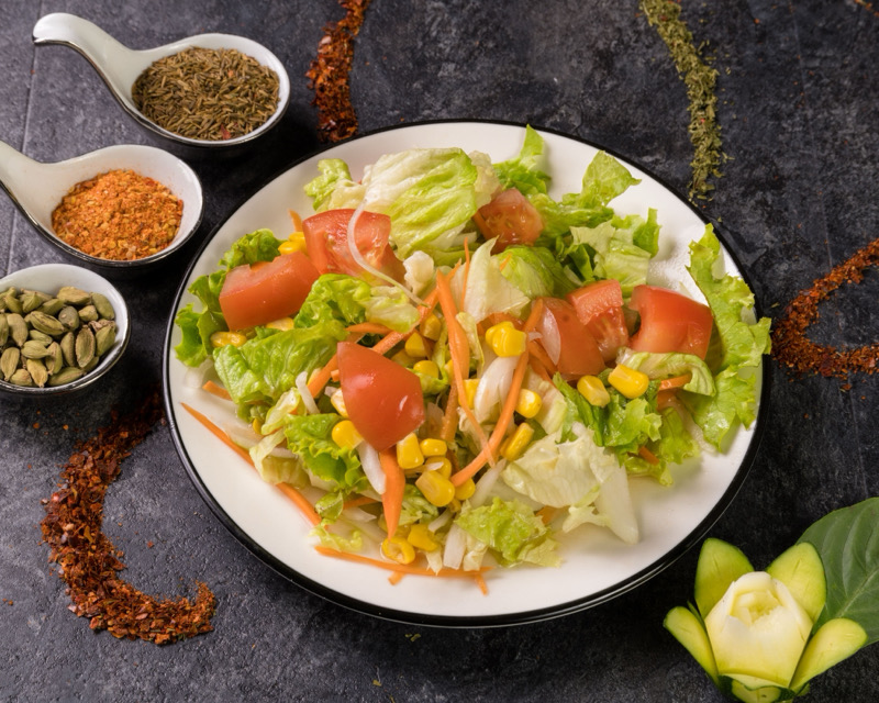 5. Salade mixte