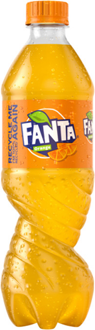 Fanta 50cl