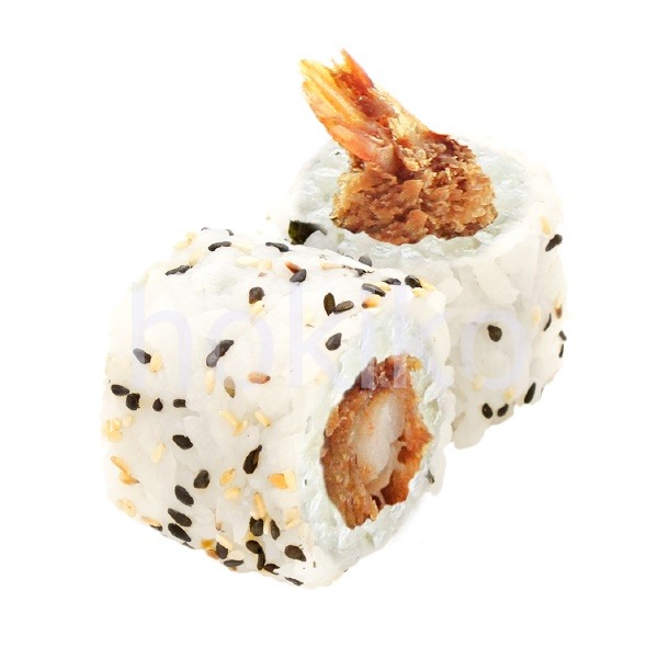 Caifornia tempura