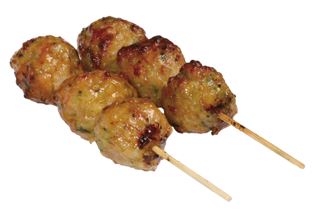 TSUKUNE (boulettes de poulet)