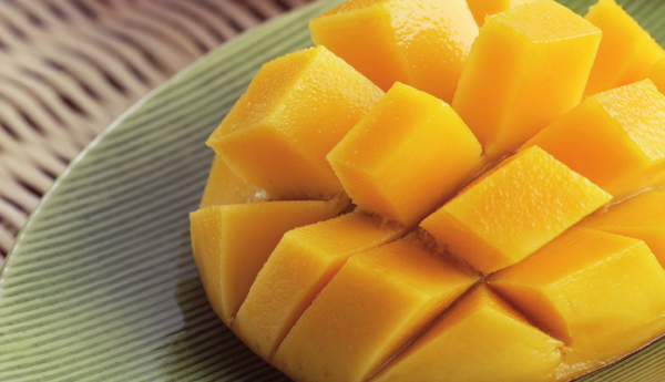 Mangue fraîche