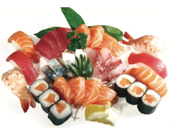 Menu Saint Valentin