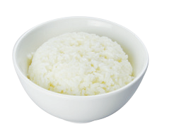 Riz nature
