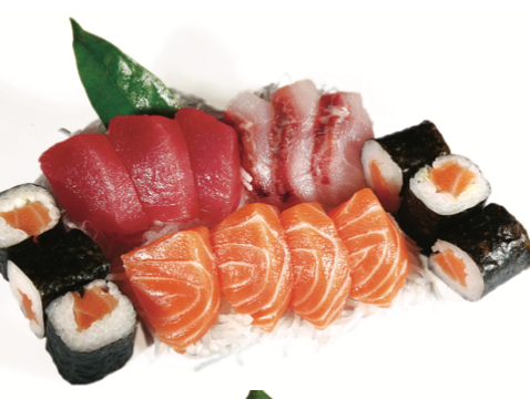 Maki Sashimi