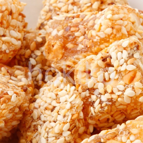 Nougat sésame