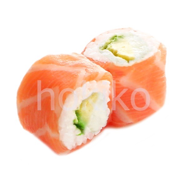 Saumon roll