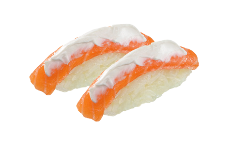 SAUMON FROMAGE