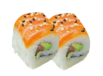 CALIFORNIA roll